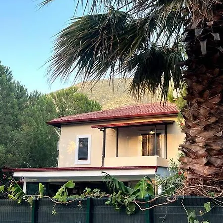 Вилла Oludeniz Bahce Jakuzili