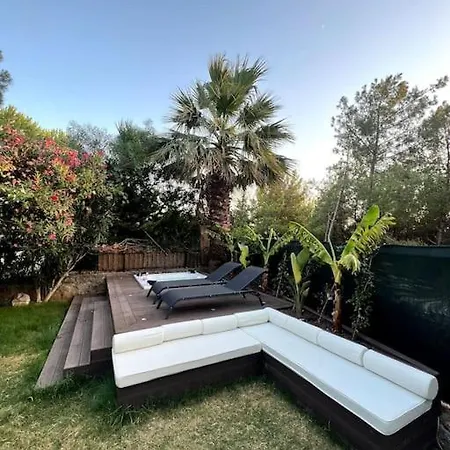Oludeniz Bahce Jakuzili
