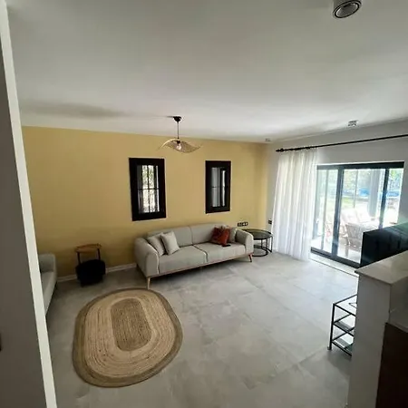 Oludeniz Bahce Jakuzili