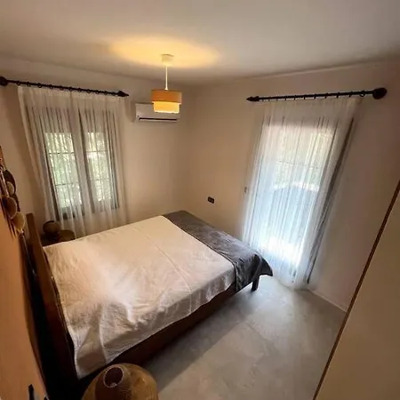 Oludeniz Bahce Jakuzili